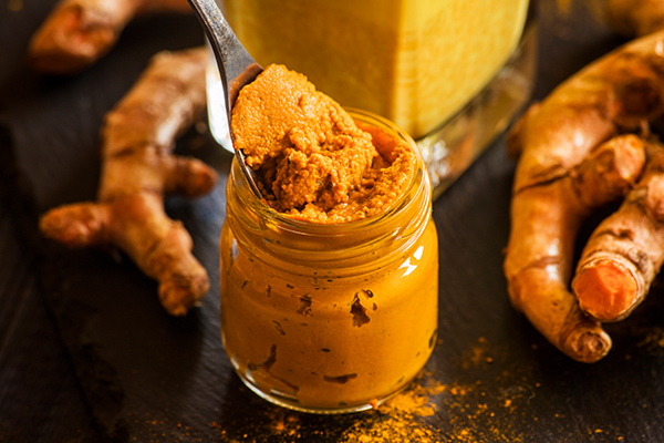 turmeric can be used to treat psoriasis