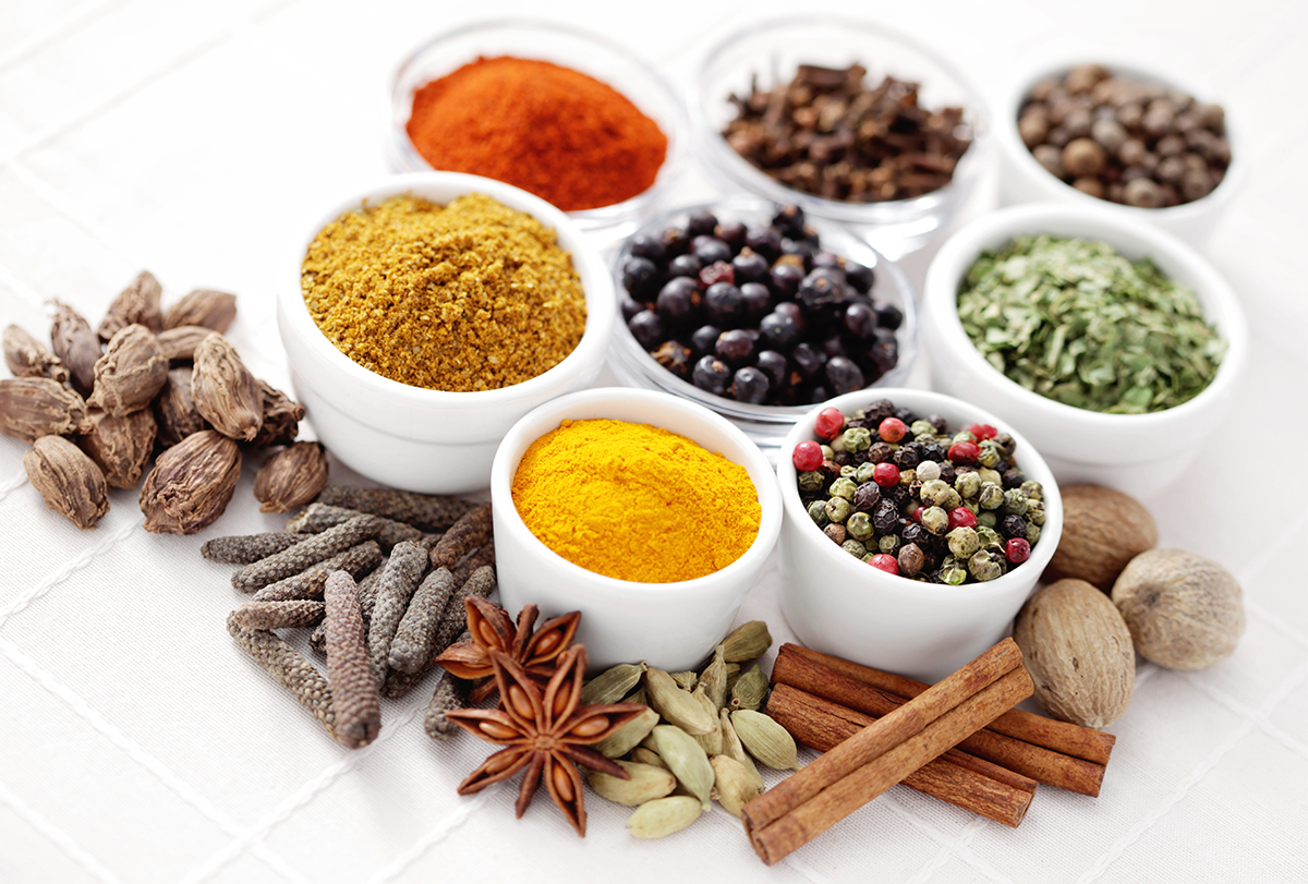 11 Spices and Herbs for a Healthy Heart - eMediHealth