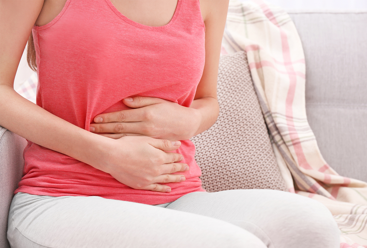 Symptoms Of A Menstrual Period