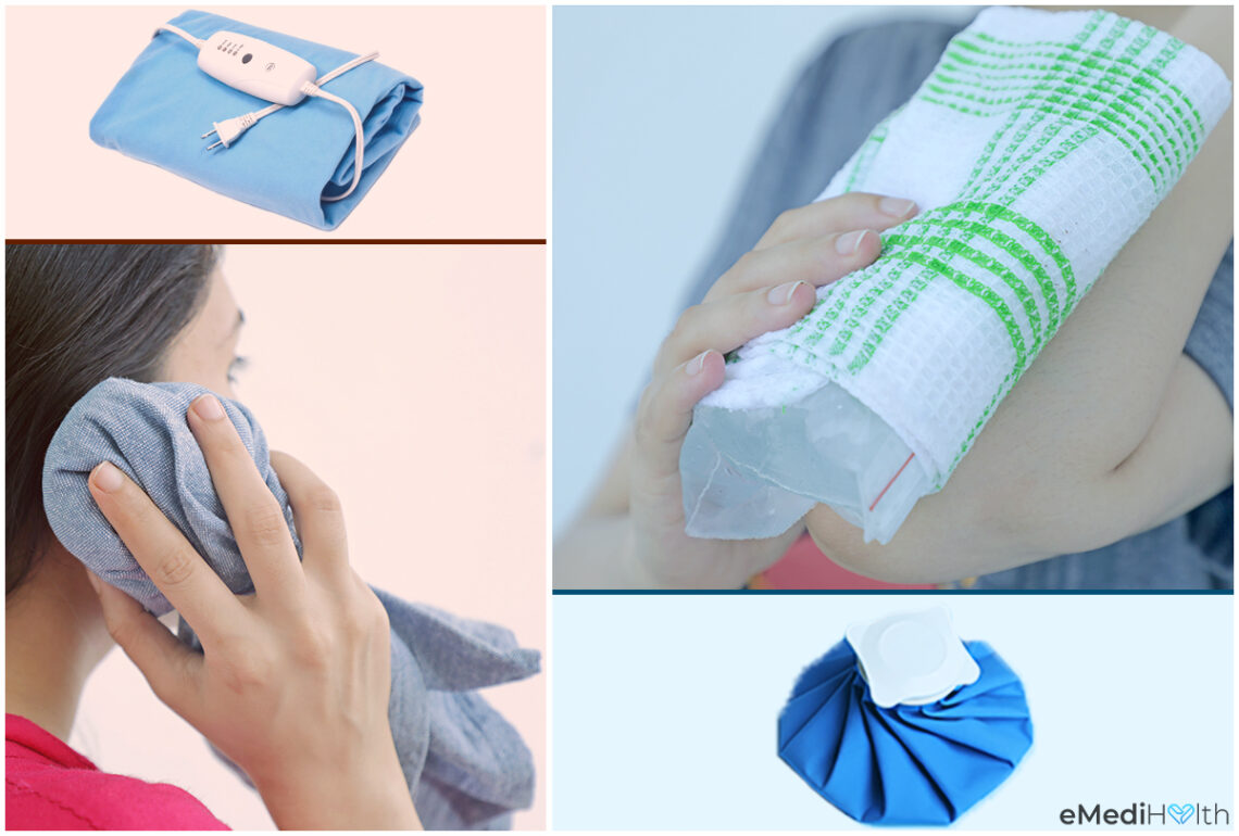 cold compress for fever adults
