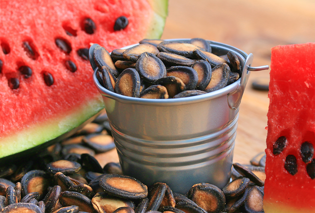 Watermelon Seeds Nutrition, Benefits, and How to Eat Them image