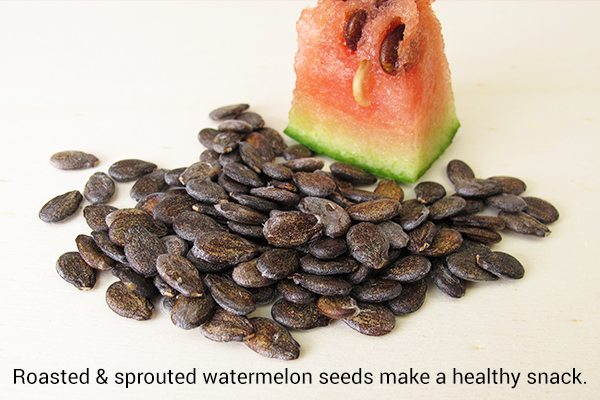 ways to include watermelon seeds in your diet