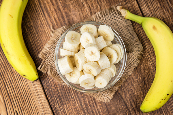 easy ways to incorporate bananas in your diet