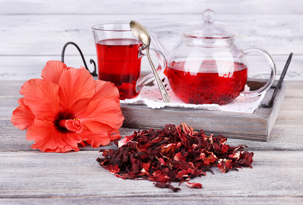 hibiscus tea benefits