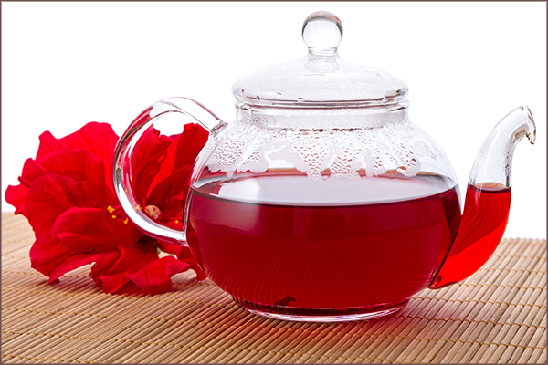 hibiscus tea recipes