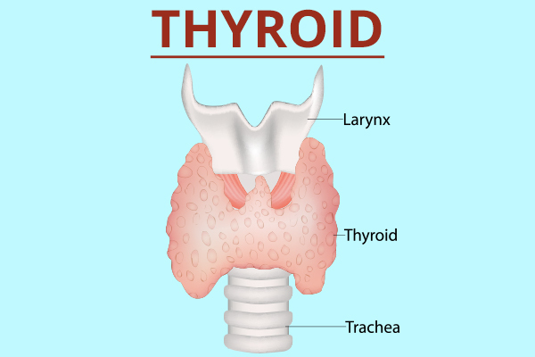 major symptoms of thyroid dysfunction
