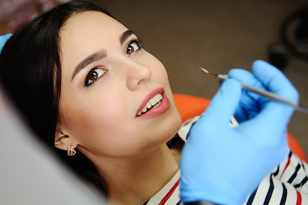 treating white spot lesions on teeth