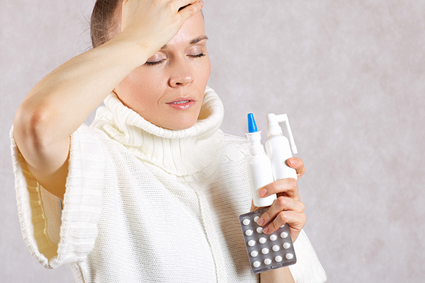 general queries about nasal congestion