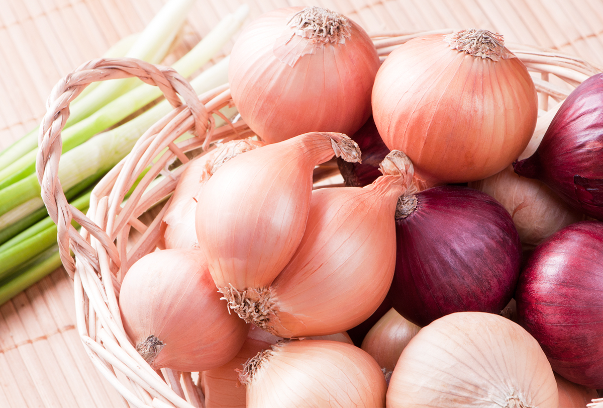 onion benefits