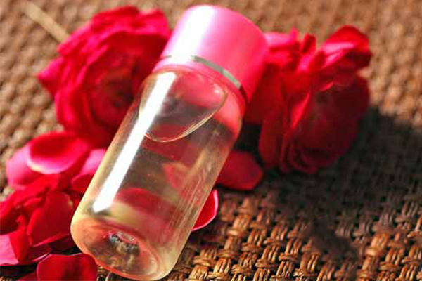 how to make your own rose water