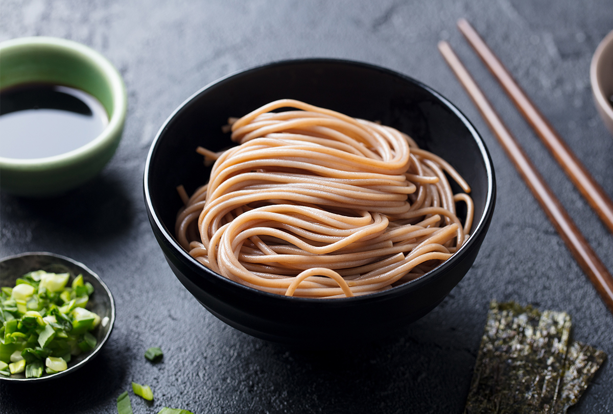 What Are Soba Noodles And Are They Gluten Free