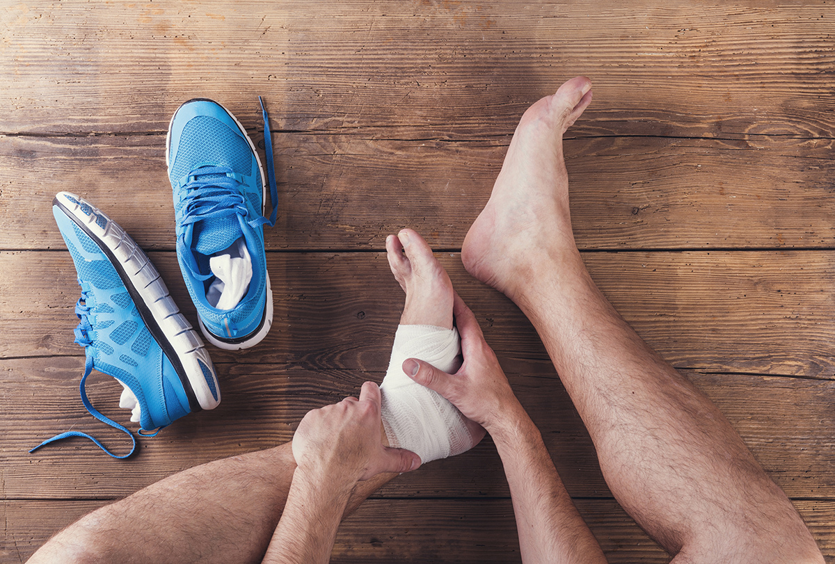 What Is Hard Tissue Injury