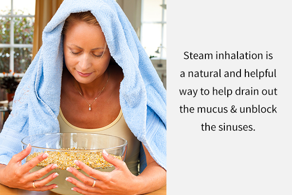 tips for managing sinus infections