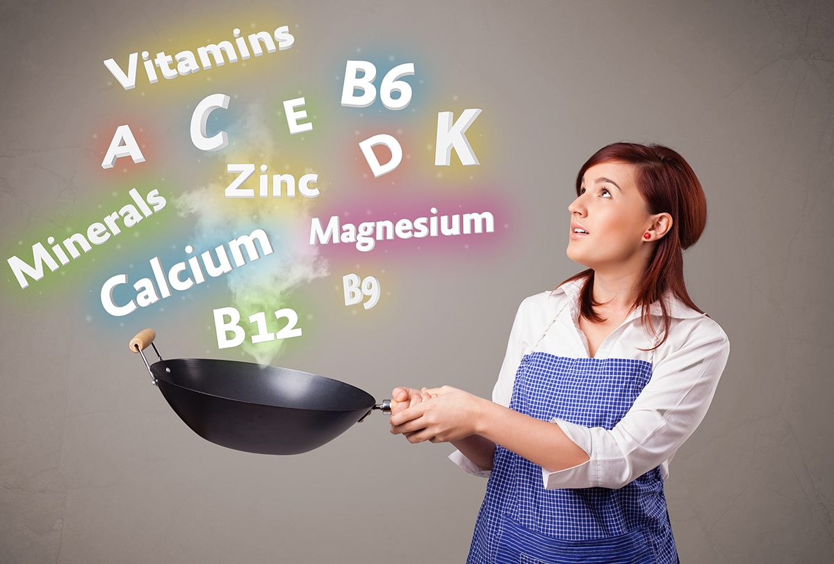 best vitamins for women