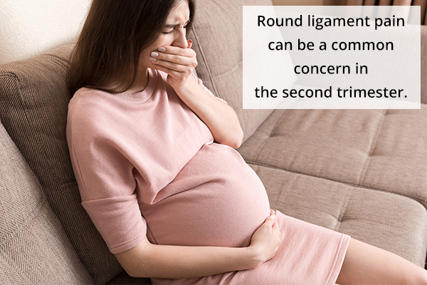 discomforts during the second trimester of pregnancy
