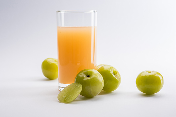 amla can help boost hair growth and prevent hair loss
