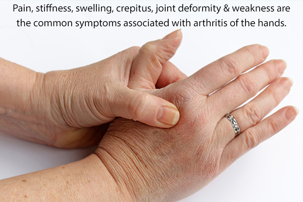 3 Conditions that Can Cause Hand Weakness - Oh My Arthritis