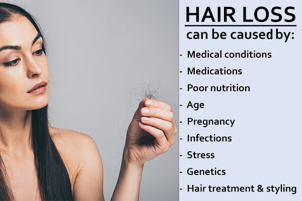 Thinning Hair | Causes, Signs, Treatments, Prevention