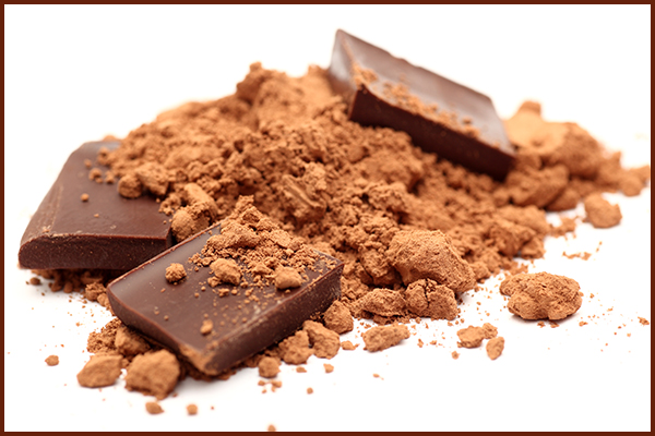 chocolate benefits for the skin