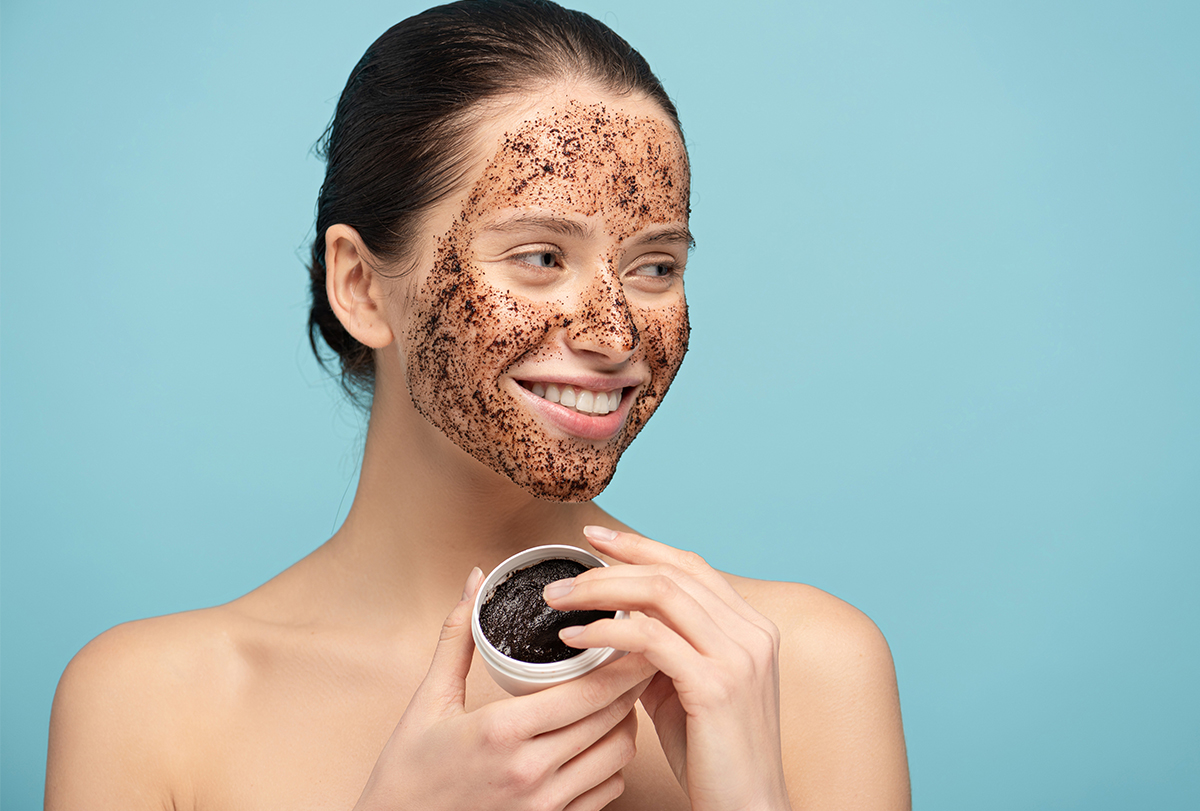 Reveal Glowing Skin With These Easy Coffee Fixes