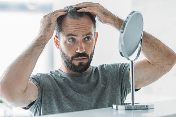 does creatine contribute to hair loss?