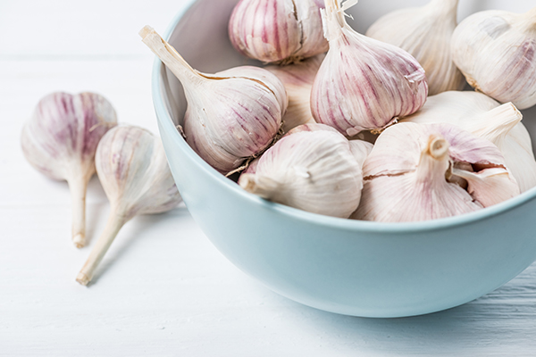 garlic can help detoxify the pancreas