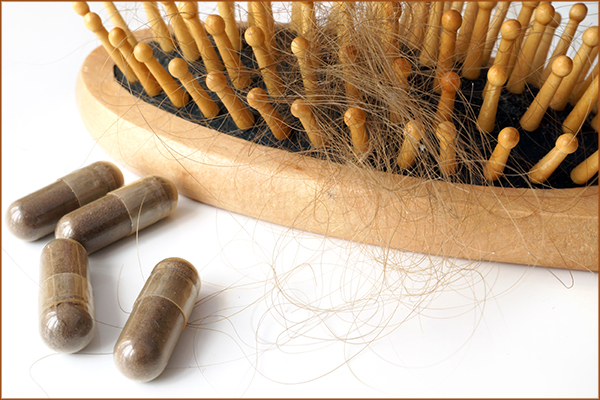 treating pcos induced hair loss