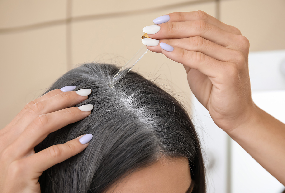 How to Increase Melanin in Hair: Foods & Home Remedies