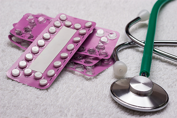 women who should avoid contraceptives