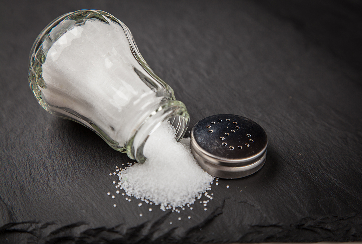 salt benefits and demerits