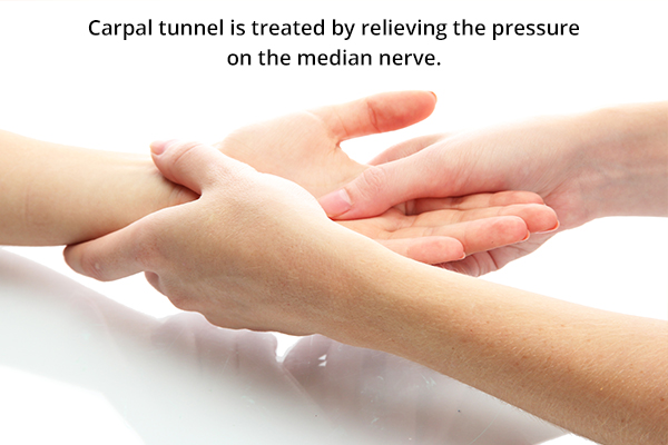 treatment options for nerve damage in the hands
