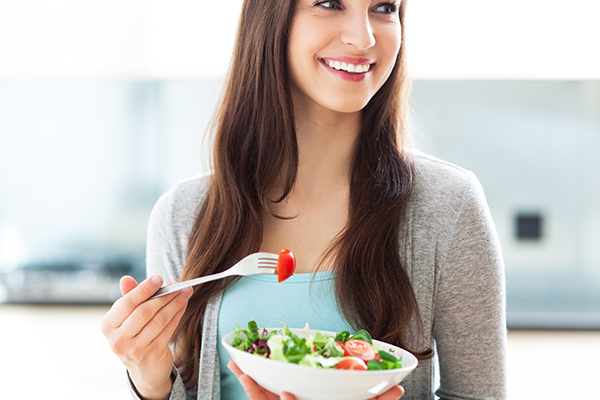 a poor diet and lifestyle can also lead to premature wrinkles