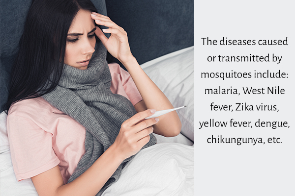 mosquito-borne diseases