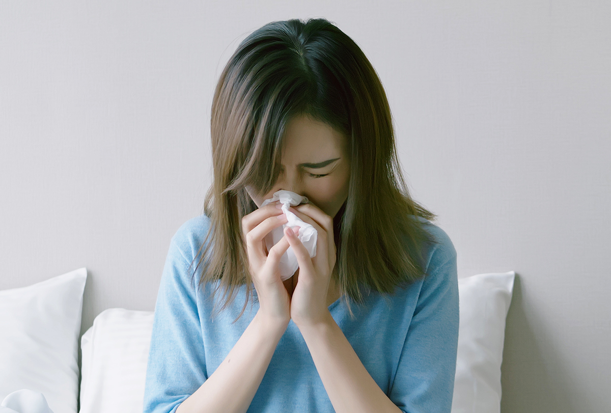 allergy treatment and prevention