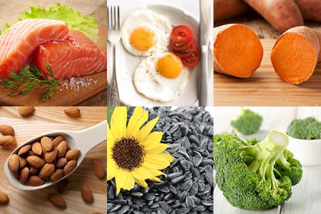 Top 10 Foods for Healthy Hair: Eggs, Broccoli, Salmon & More