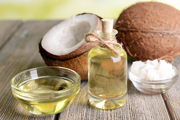 general queries about coconut oil for beauty purposes