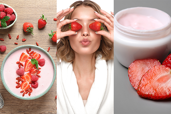 6 Beauty Benefits Of Strawberries Emedihealth 6905