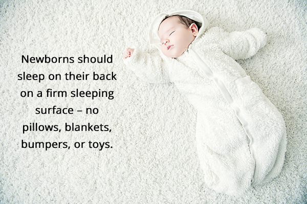 get your baby well-rested