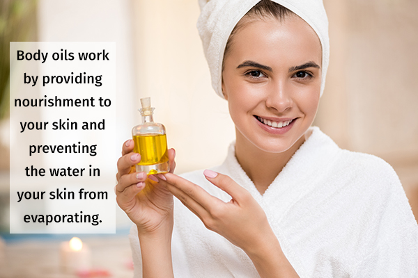 homemade diy body oils help nourish your skin
