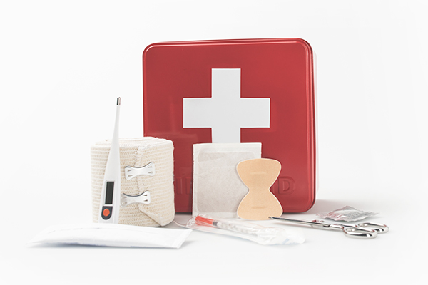 first aid kit basics