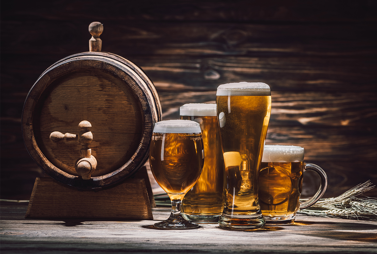 Beer Beauty Benefits: 5 Ways to Use Beer for Hair & Skin