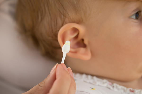 general queries about ear infections in babies