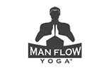 man flow yoga