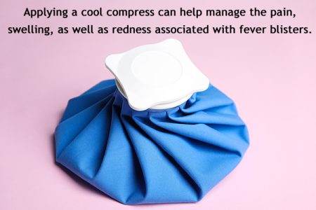 cool compress for hemorrhoids