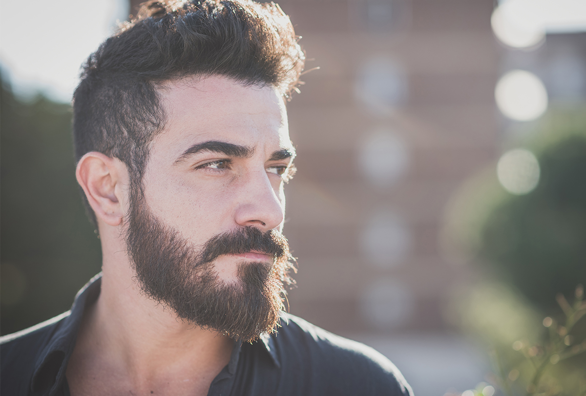 grow beard faster and thicker