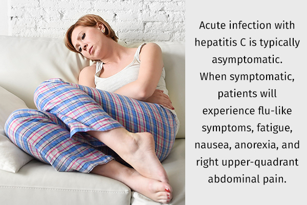 hepatitis C infection