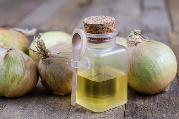 science-backed hair benefits of onion juice