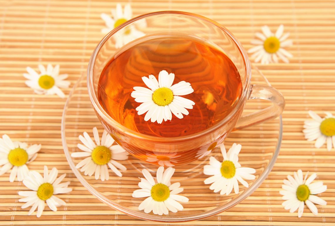 1. How to Use Chamomile Tea to Lighten Your Hair - wide 3