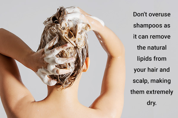 tips to prevent hair damage and support hair growth