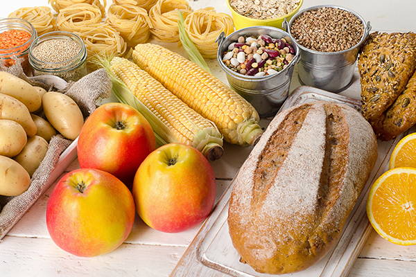 consume carbohydrates to support muscle growth